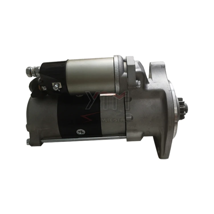 

Starting Motor 24V/11T/5.0KW/suitable for 28100-78250/0365/402/0143/J05E/J08E