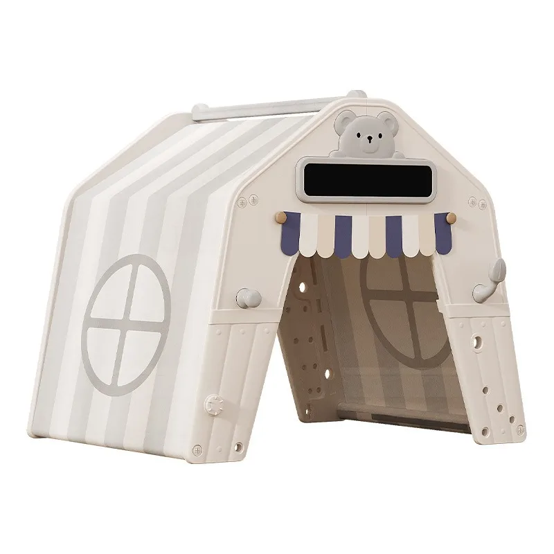 Children's tent indoor secret base baby castle small house playhouse multi-purpose game cabin can sleep