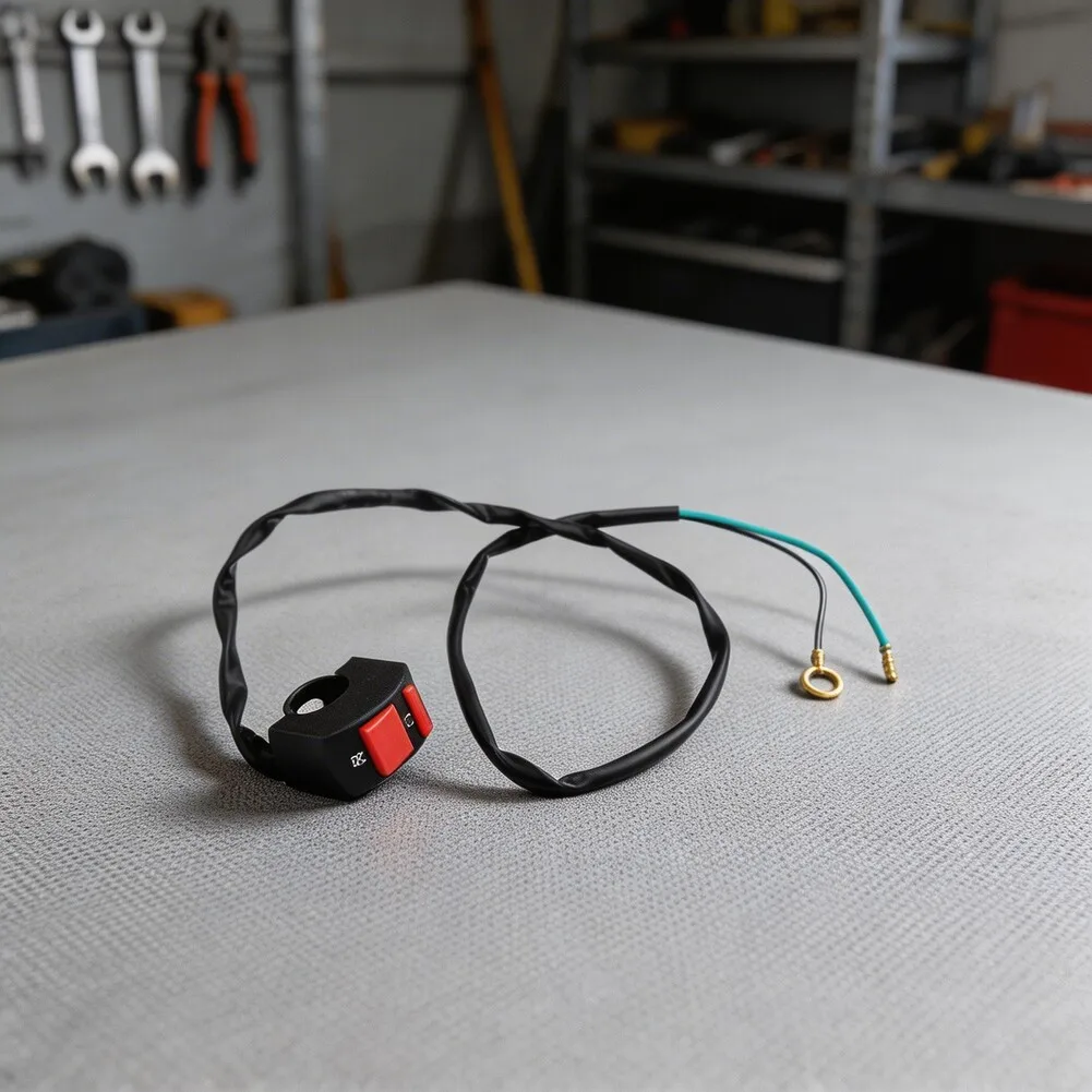 On Off Kill Switch for Predator 212cc 196cc 97cc CT200U CT200U EX BT200X 200 KT196 For Mini Motorcycle 22 mm Hole
