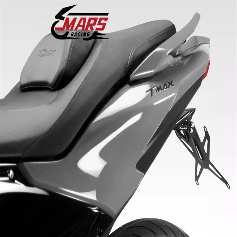 Akcesoria Motorcycl schludny tylny błotnik zestaw uchwyt na tablicę rejestracyjną dla YAMAHA nowy T-MAX 560 TMAX560 2022 2023