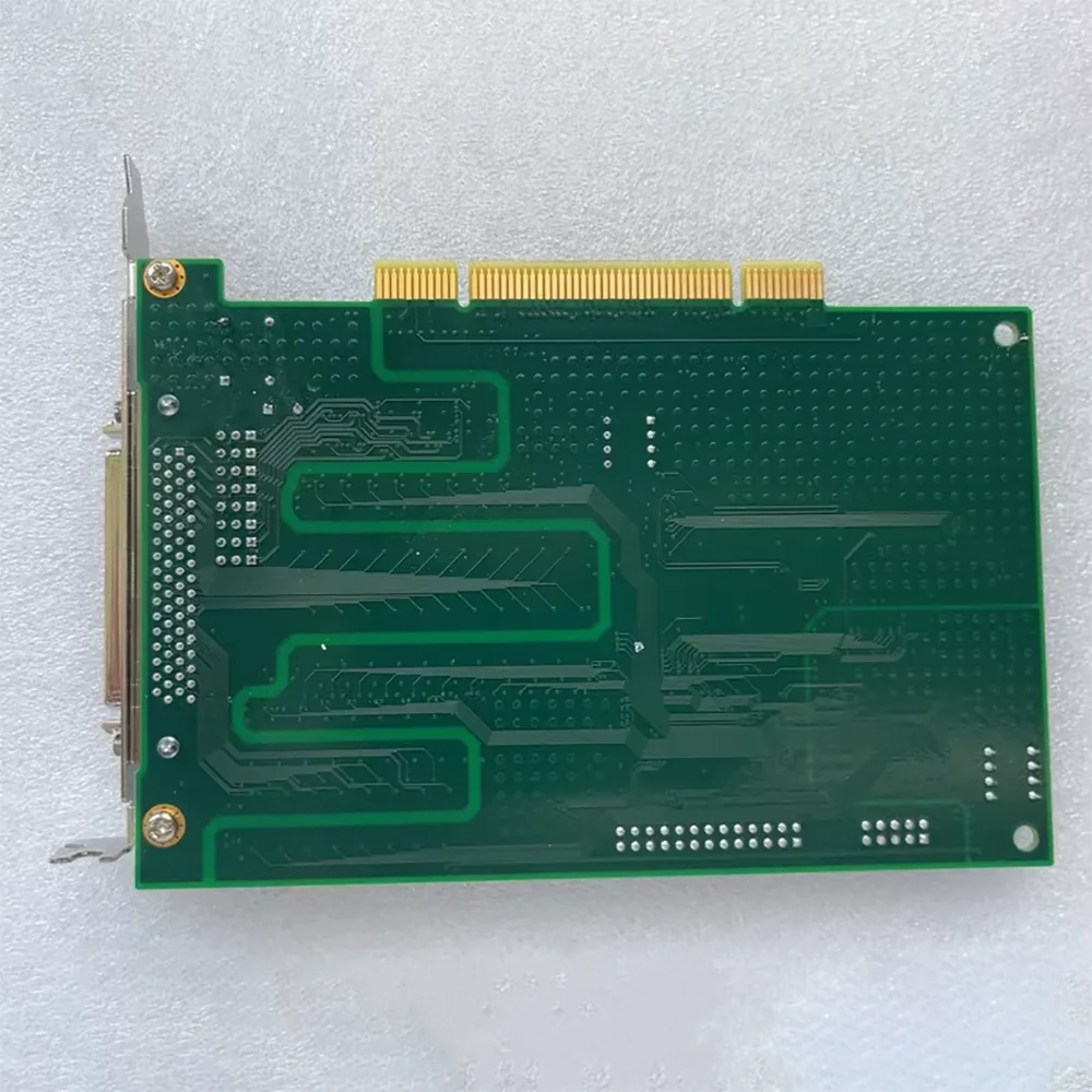 Four-axis stepper motor motion control card PCi-8144N