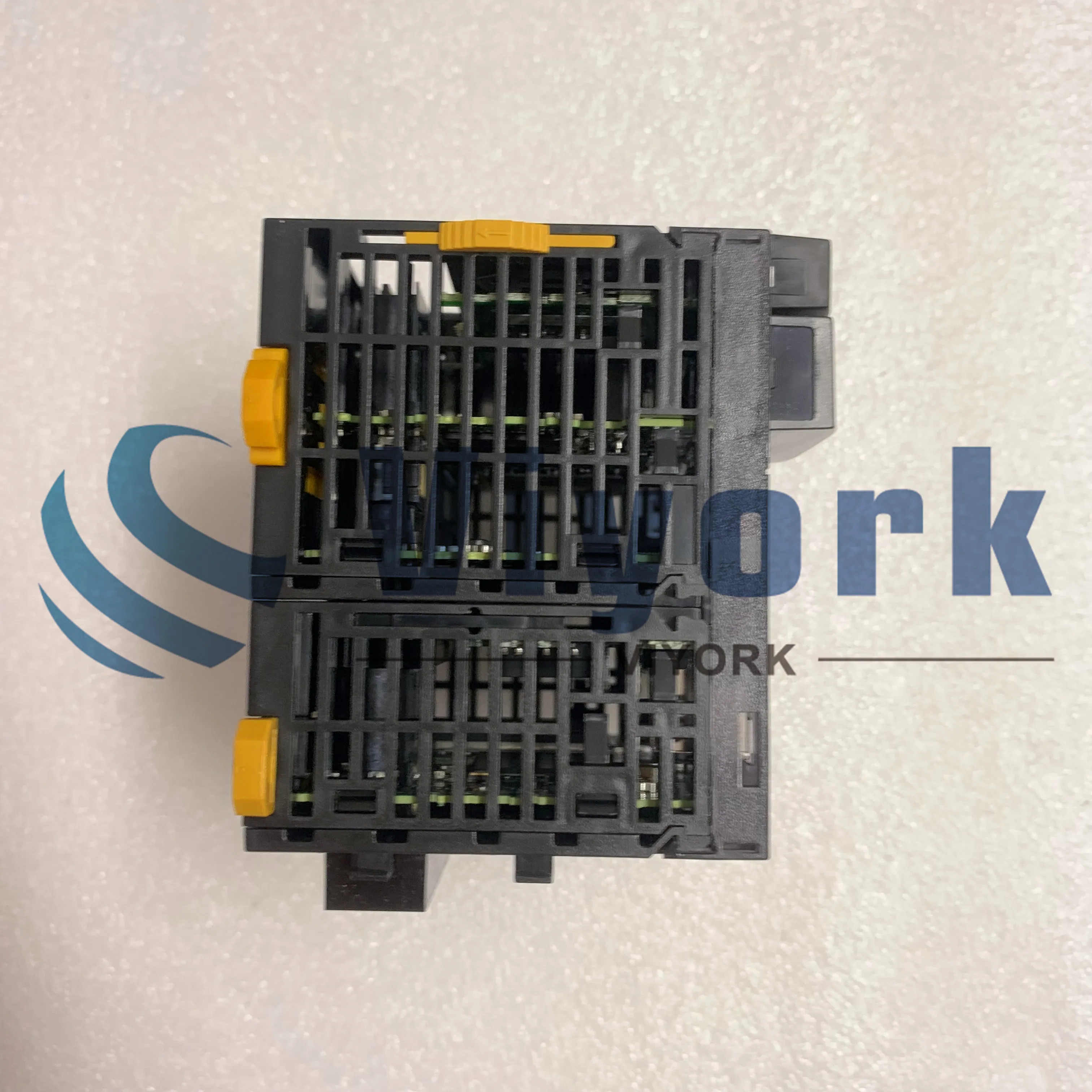 CJ2H-CPU65-EIP CPU MET INGEBOUWDE ETHERNET/IP-POORT 100K STAPEN PROGRAMMER NIEUW