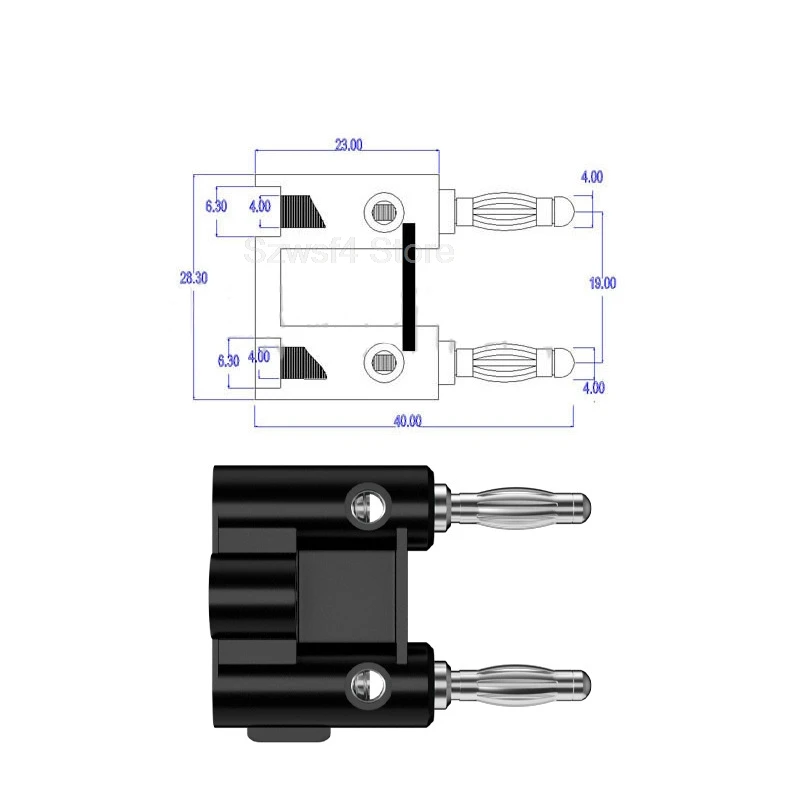 4Mm Nickel Plated D… - image