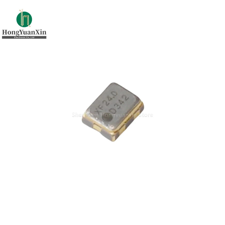 5Pcs original KDS DSO211SXF 24MHZ 7FF02400A00 SMD crystal oscillator 2016 24M OSC crystal oscillator