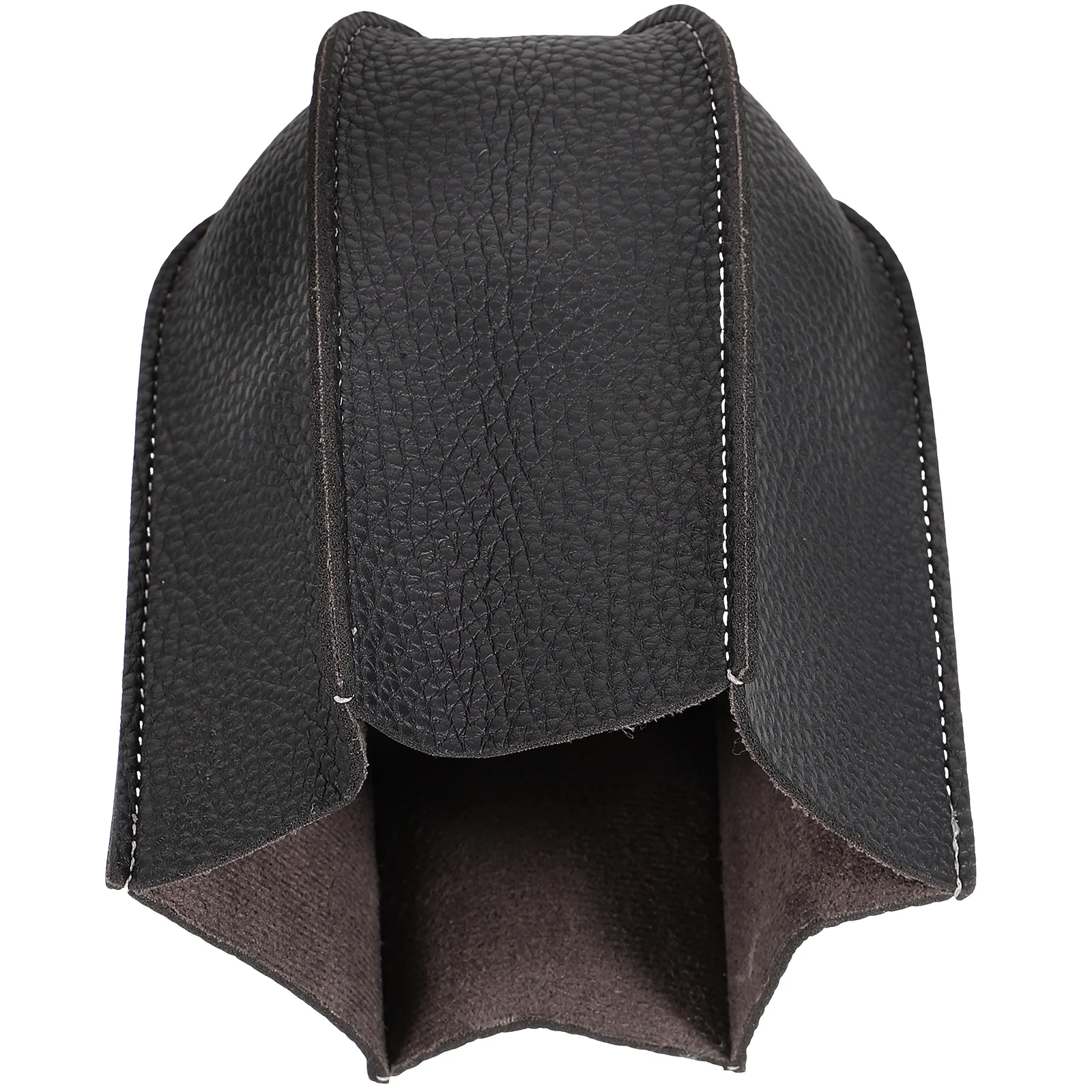 

Gas Tank Protective Cover PU Flat Sleeve Outdoor Camping Propane Tank Holder Grill Accessories Propane Cover