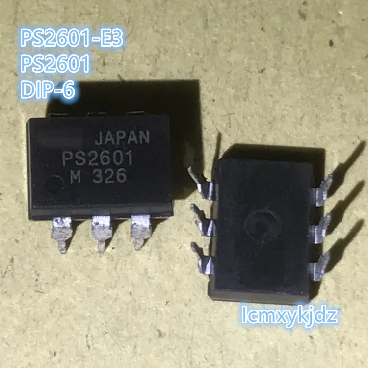 5Pcs/Lot ,  PS2601 DIP-6/SOP-6  ,New Original Product New original  fast delivery