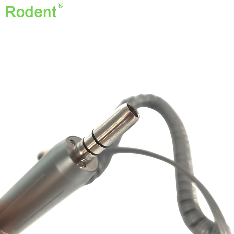 Dental Polishing Brushless Micro Motor Handpiece E Type 45000RPM for Marathon Micromotor Machine Dental Lab Polisher