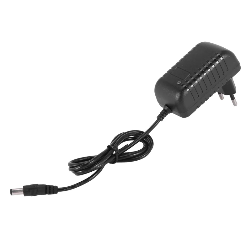 ABGI-10X AC 100-240V A DC 9V 2A Adaptador Convertidor Cargador de fuente de alimentación (Enchufe de la UE)