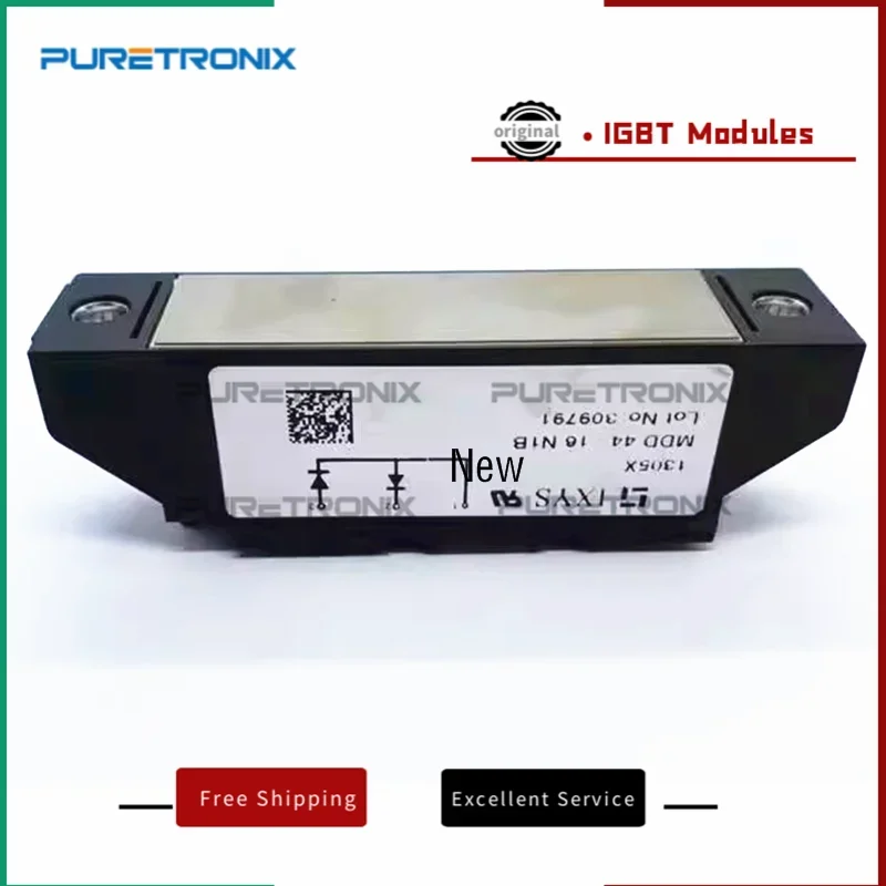 MDD44-16N1B 14/12/08 n1b neues ursprüngliches Leistungs modul