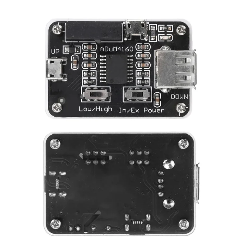 【GLAD】ADUM4160 Adum4160 USB-isolator USB naar USB-isolatorbescherming 1500V digitale module voor Arduino