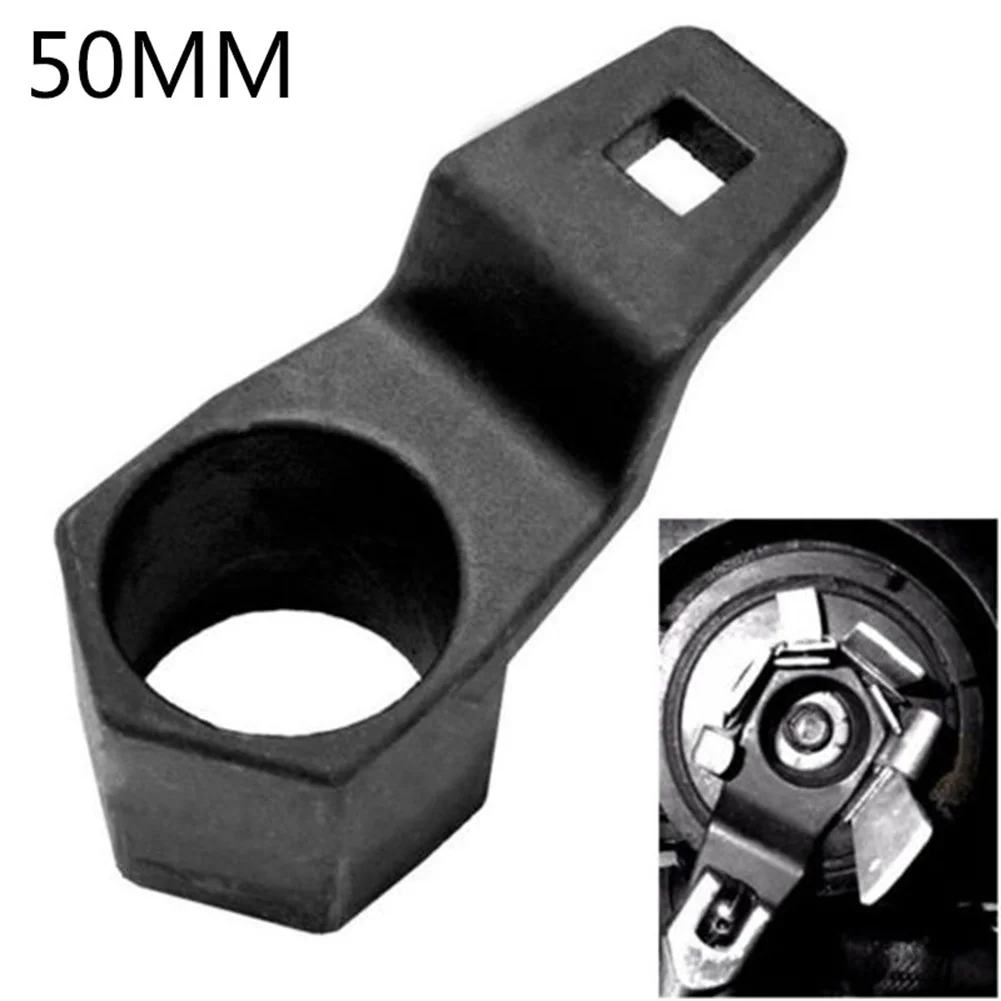 

Automotive Repair Tool Crankshaft Pulley Tool Compact Size For Easy Storage Efficient For Crank Bolt Removal 110*50*49mm