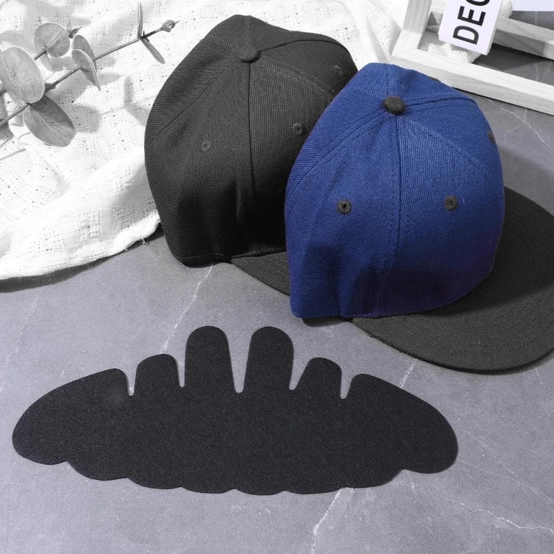 54DF Baseball Cap Sweat Absorbing Inserts Gentle on Skin Easy to Clean