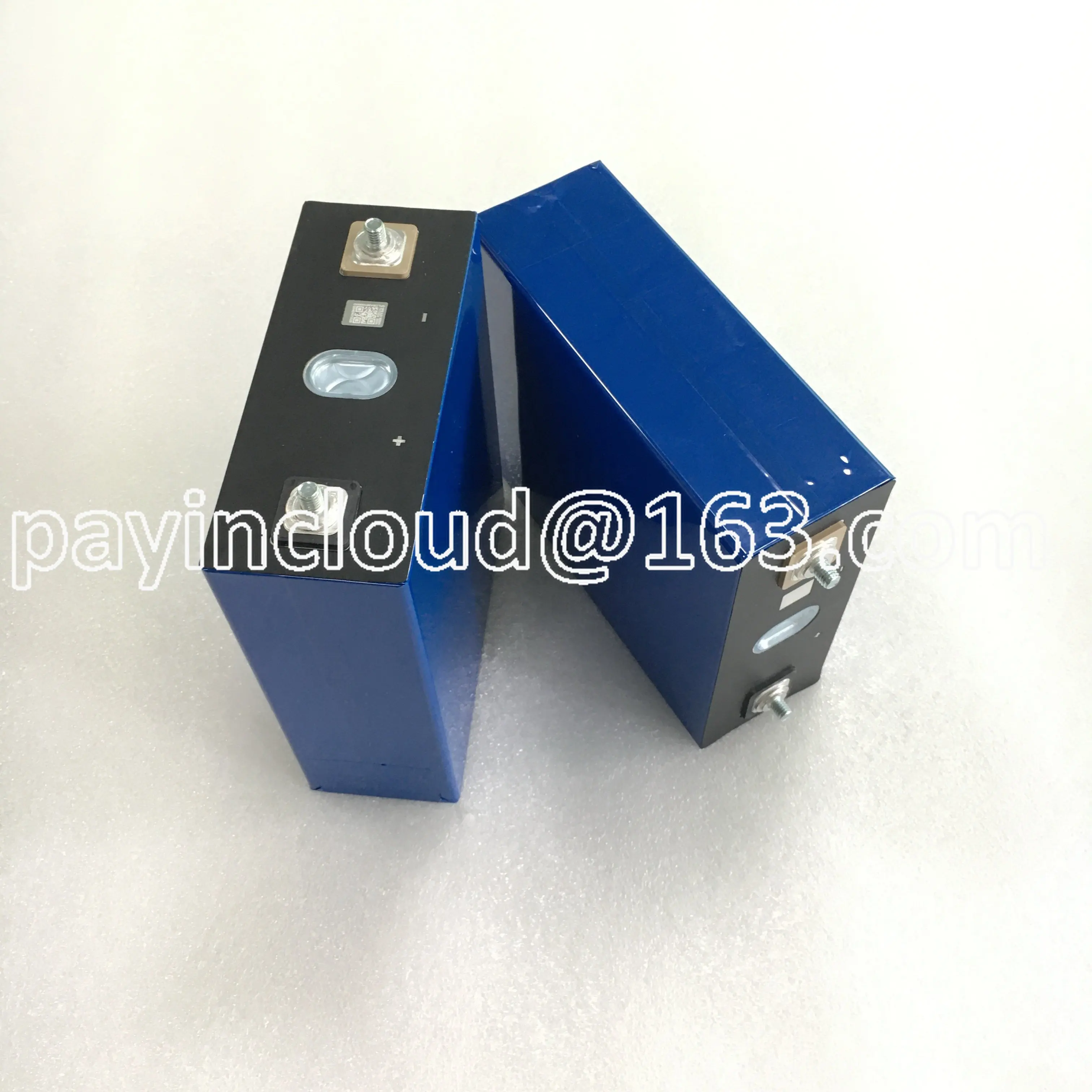 Imagem -06 - Pilha de Bateria Prismática do Lítio-íon Lifepo4 Catl Eve Lishen 3.2v 100ah 120ah 200ah 280ah Bloco 12v 24v 48v 72v