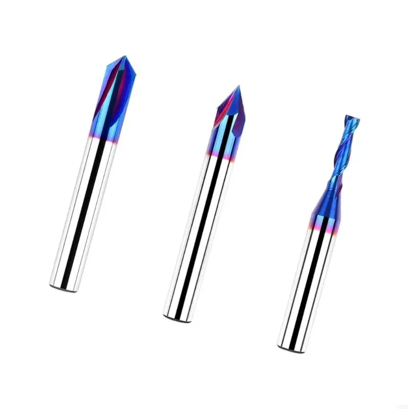 High Performances Woodworking Router Bit For Detailed Engraving Grooving Mortise