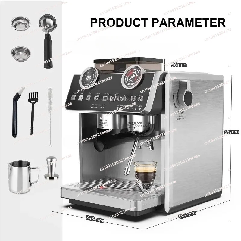 Suitable for semi-automatic grinding of milk foam in coffee machines with 30 grinding gears