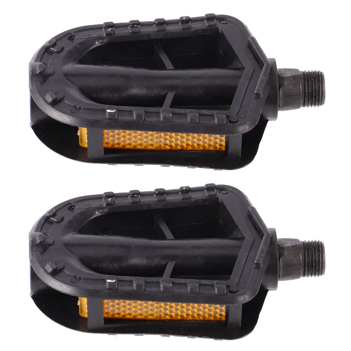 

1 Pair Anti-Slip Pedal For Bike Mountain Bicycle Non-Slip Surface Comfort Long Ride Efficient Cycling Safety