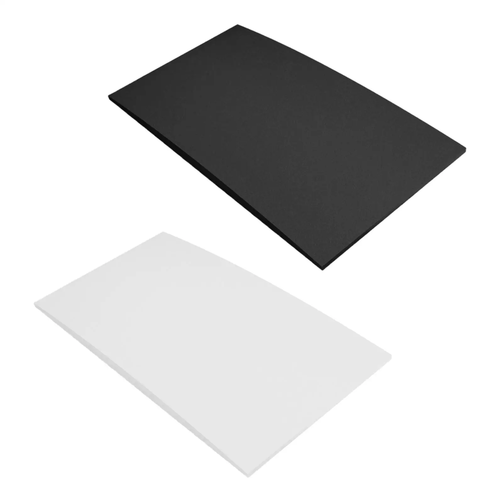 High Density Under Mattress Support Pad Soft Sponge Bed Board Reduces Wear for Folding Mattress Guest Room