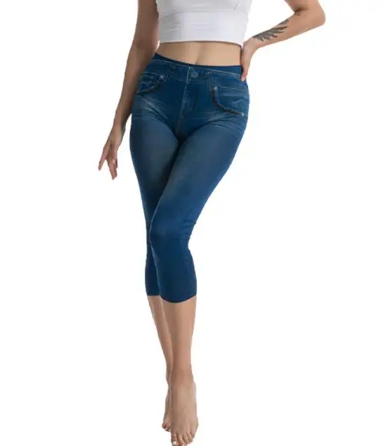 

2026 new women's high elasticity hip lifting slim fit leggings