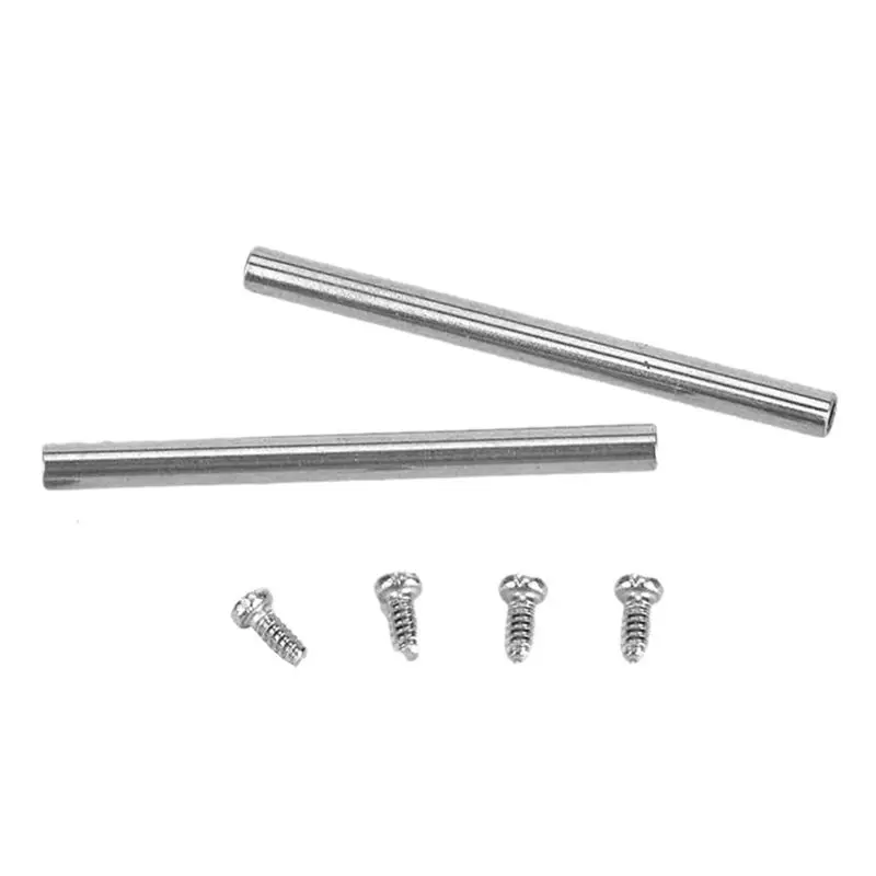 WOTT-2Pcs K100.002 Horizontal Shaft Set For Wltoys XK K110 K110S V966 V977 RC Helicopter Spare Parts Accessories