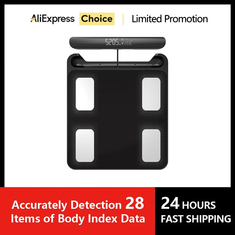 Digital Body Weight Scale Weight Body, Smart Bathroom Electronic Scales, Body Weight Balance Measuring Tools and Scales