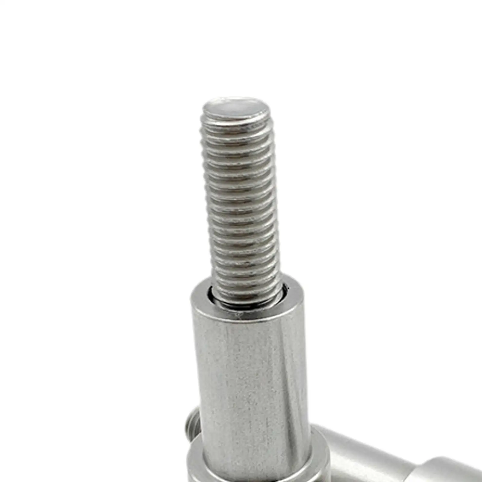 Universal Stainless Steel Motorcycle Phone Bracket Extension Rod Solid Mount for BMW K1600GT R1200RT
