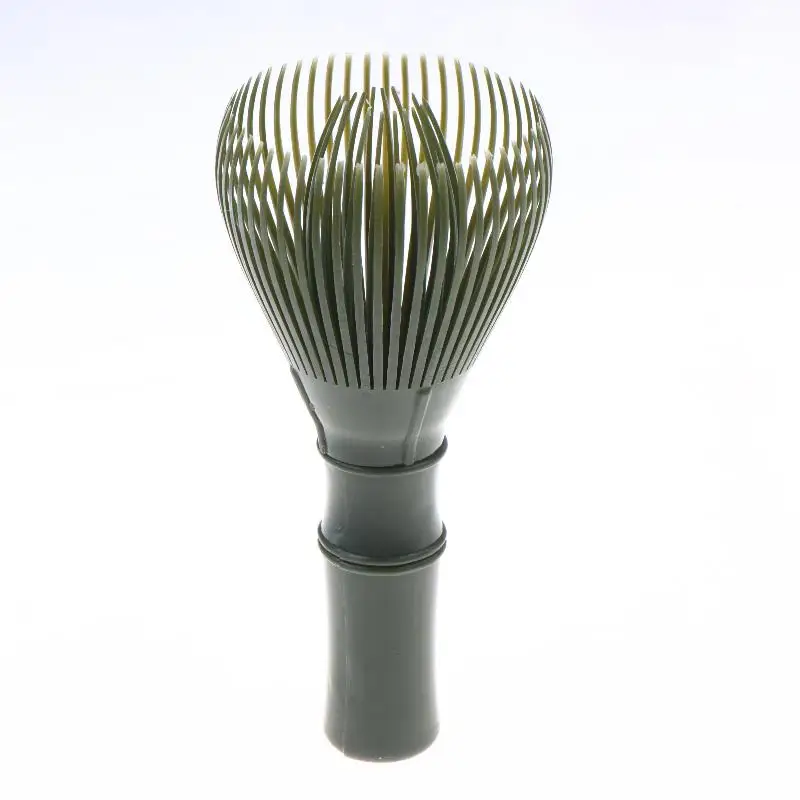 Matcha Whisk Reusable Resin Whisk Non Slip Handle Food Grade Green Tea Powder Whisk Daily Matcha Whisk Preparation-New - view 4