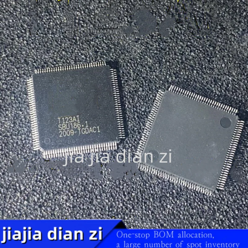 1pcs/lot T123AI  T123 QFP ic chips in stock