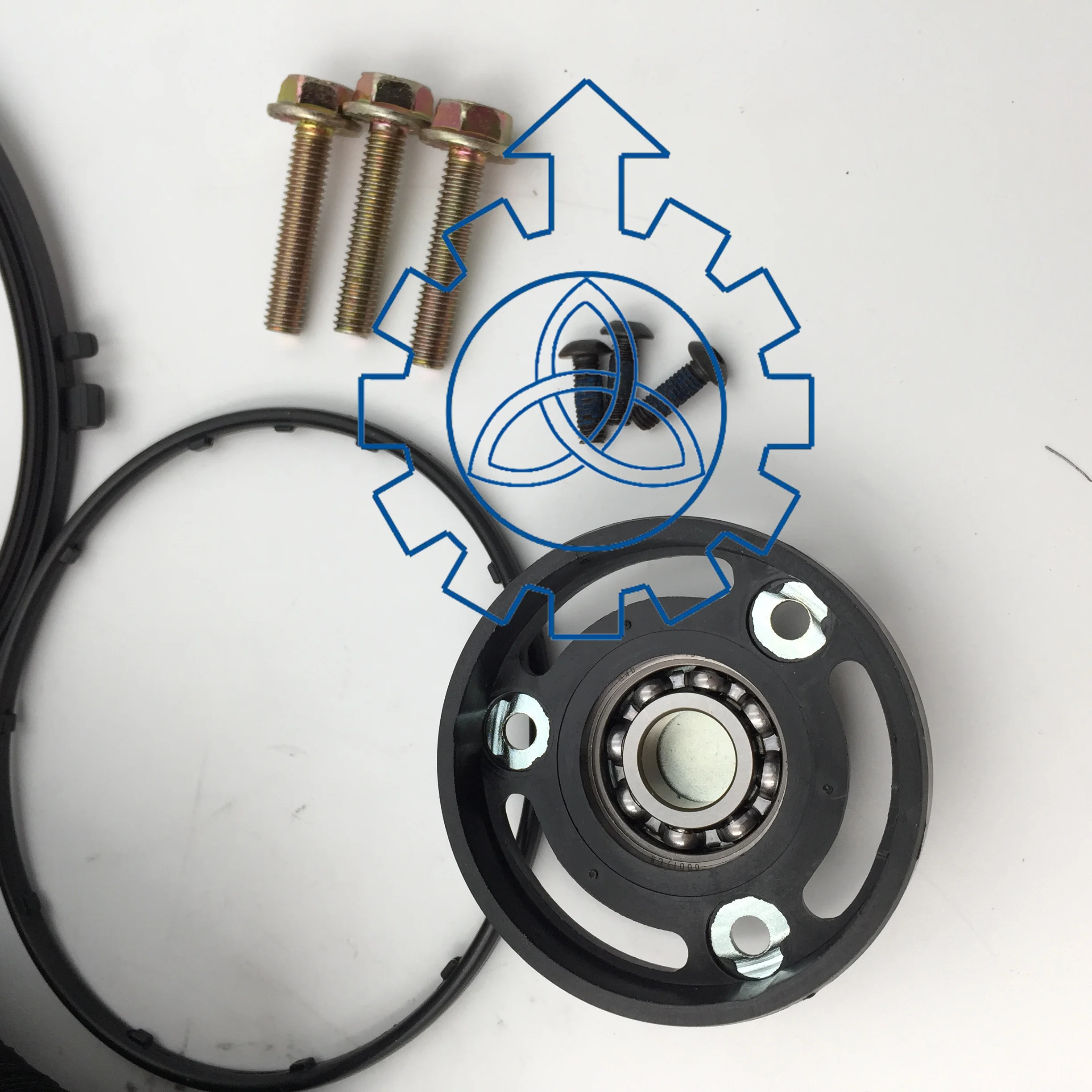 Repair kit, oil separator 2176067 1883239 1866692 1921821 1921822