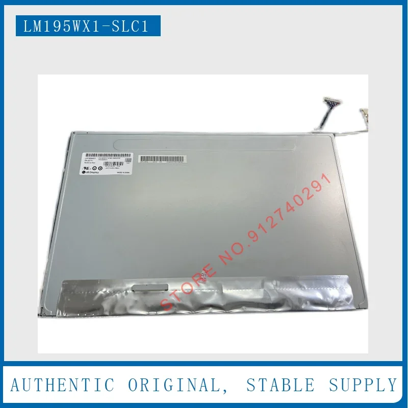 LM195WX1-SLC1 para LM195WX1-(SL)(C1) LM195WX1 (S2)(A1) Original de 19,5 pulgadas, modelo AIO330 310-20