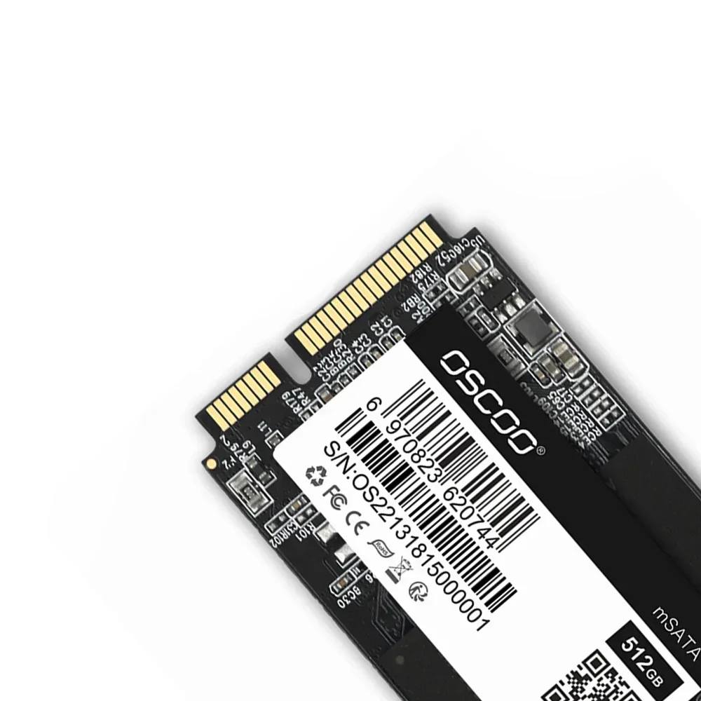 Oscoo-内蔵ソリッドステートドライブ,ssdハードディスク,mlc,smi2246xt,pciie sata III, 6GB, 16GB, 64GB, 128GB, 256GB, 512GB