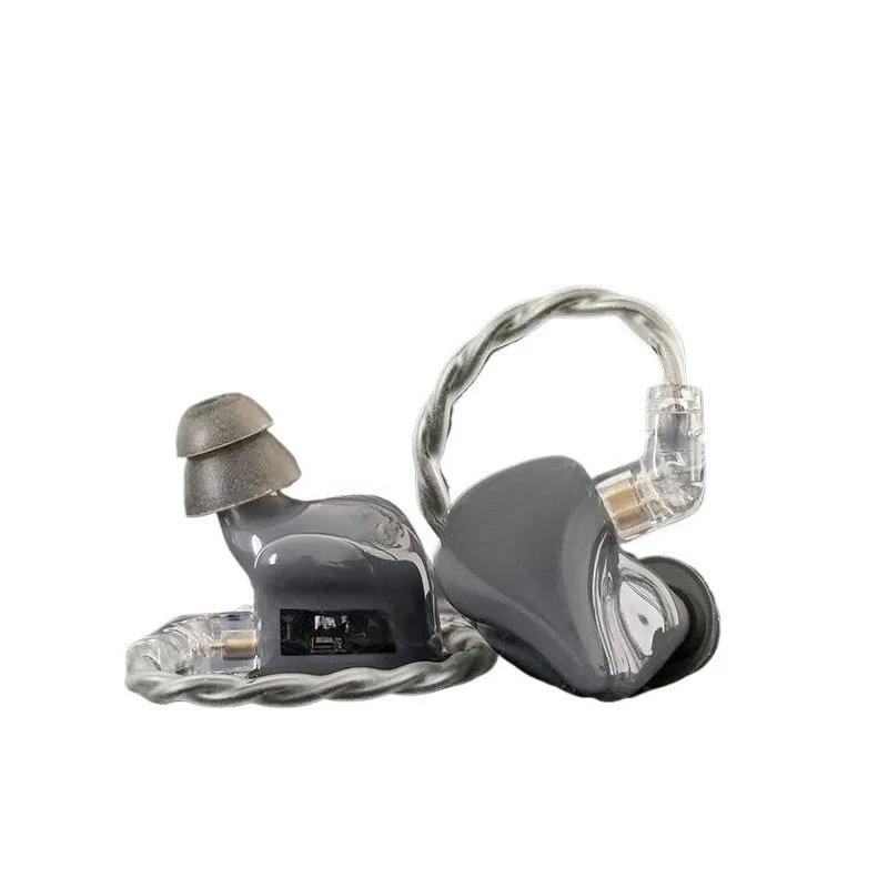 

4Pro moving iron earphone, recording monitor singer musician earphone monitor three-in-one plug