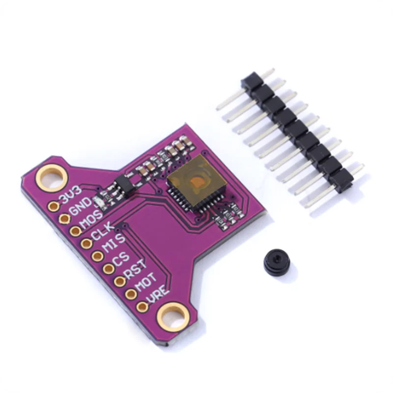 1pcs PMW3901 Optical Flow Sensor Module Optical Current Sensor PMW 3901 Light Flow XY Translation CJMCU-3901