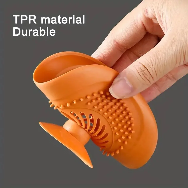 New Portable Drain Stopper Kitchen Sink Stopper Drain Plug Floor Drain Hair Stopper Bath Catcher Sink Strainer Cover Tool