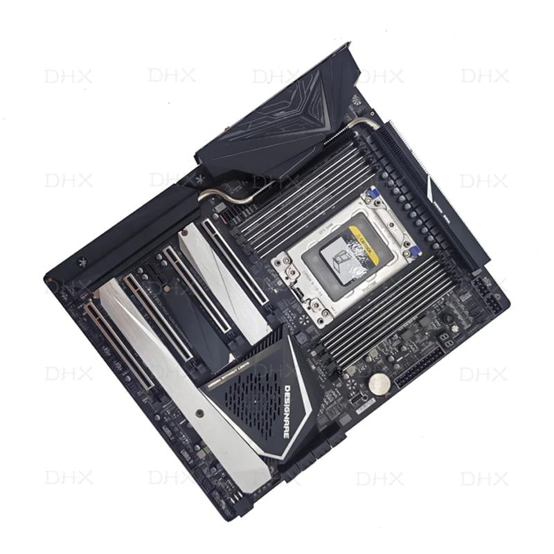 For Gigabyte TRX40 DESIGNARE Motherboard AMD TRX40 Socket s TRX4 DDR4 XL-ATX Mainboard 100% Tested Fully Work be Fast Ship