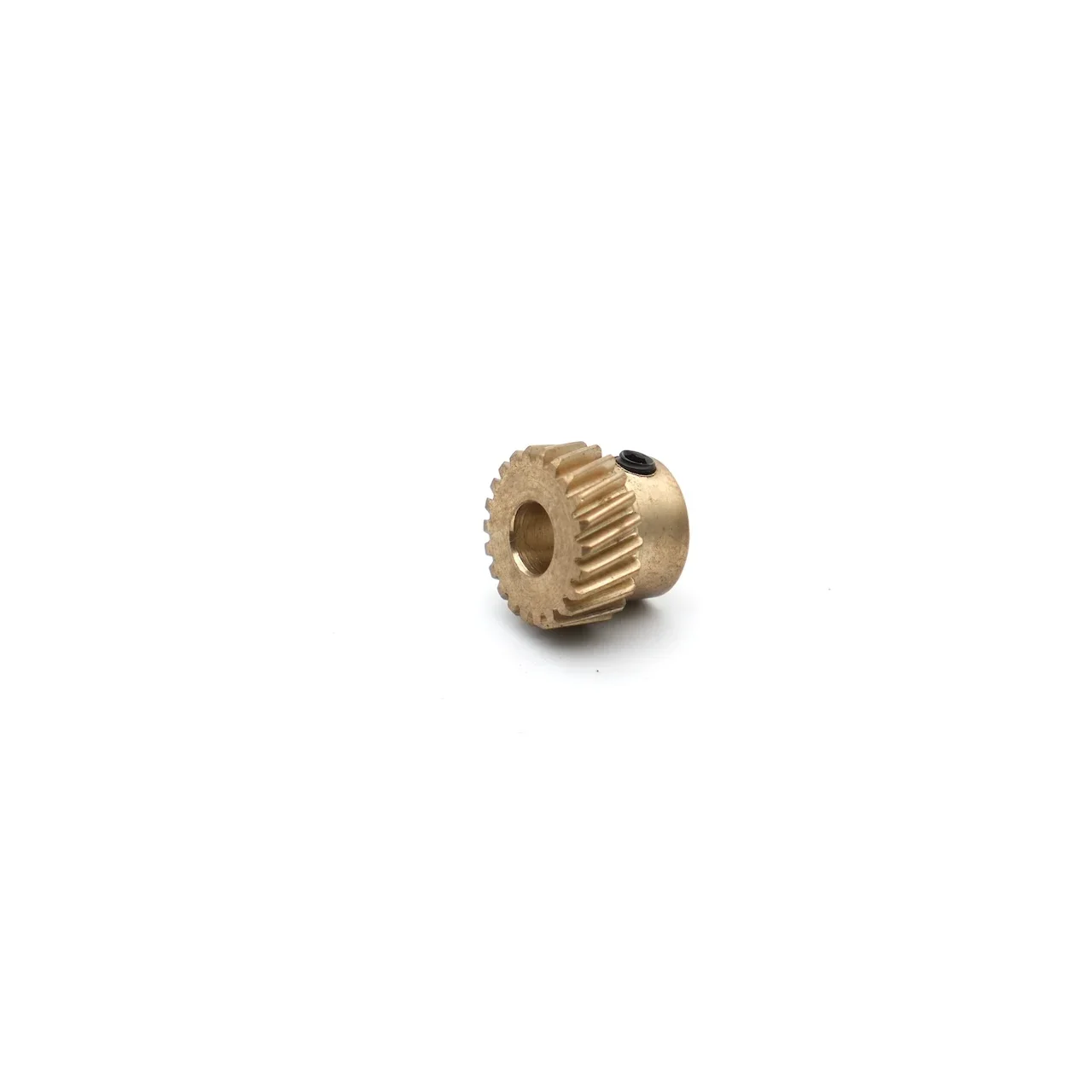 0,5 M 20/22/24/25/26/28/30 dientes engranaje helicoidal de cobre Motor de estante DIY