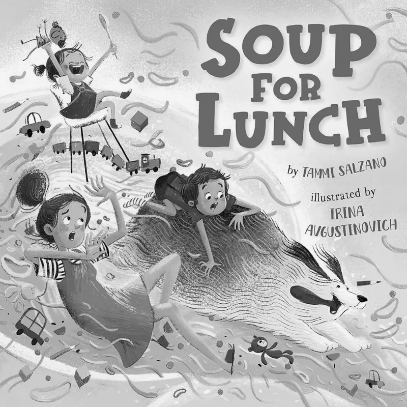 

Ирина АвгустинновичСуп для обеда Ирина Августиннович Clever Издательство 9781954738256 Книга