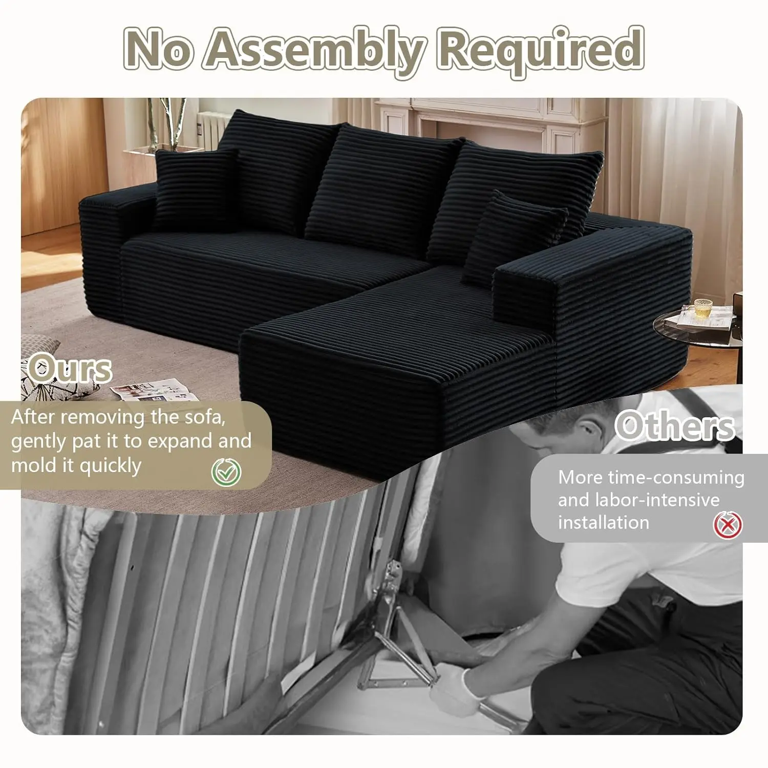 Thumbnail 4 - #31 Best Modular Sectional Sofas to Buy In 2026