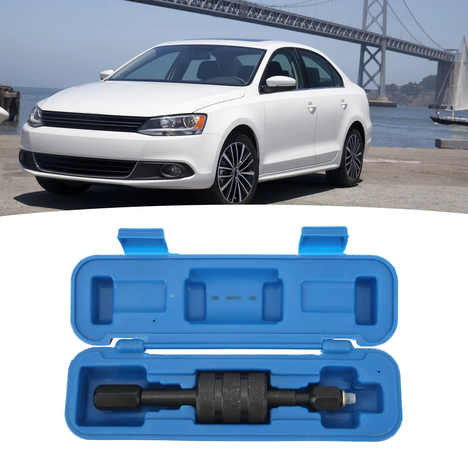 

Съемник дизельных форсунок, съемник топливных форсунок, экстрактор скользящего молотка для переходников с резьбой M8 M12 M14