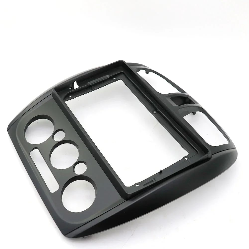 9 Inch Car Radio Fascia Frame 2DIN Install Panel Dashboard For 2002-2008 MAZDA 323/FORD LASER