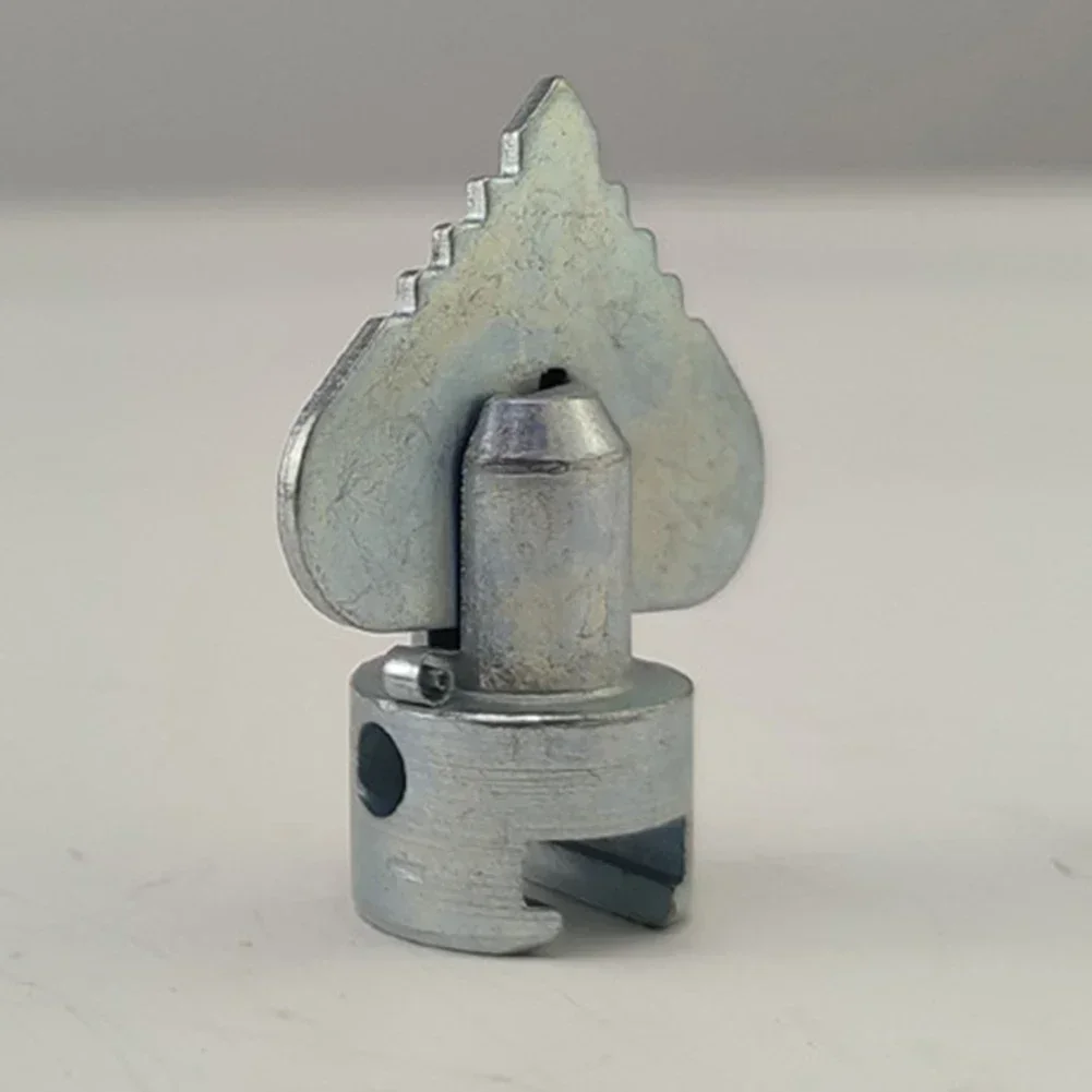 Imagem -06 - Dispositivos de Draga de Tubulação Peças 16 mm Máquina de Broca de Mola Limpador de Drenagem Cortador Conector Ferramentas Faça Você Mesmo para Casa Problemas de Bloqueio de Tubulação