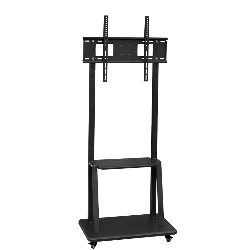 32-75 inch LCD TV rack 1700 mobile floor stand monitor hanger all-in-one machine bracket wholesale