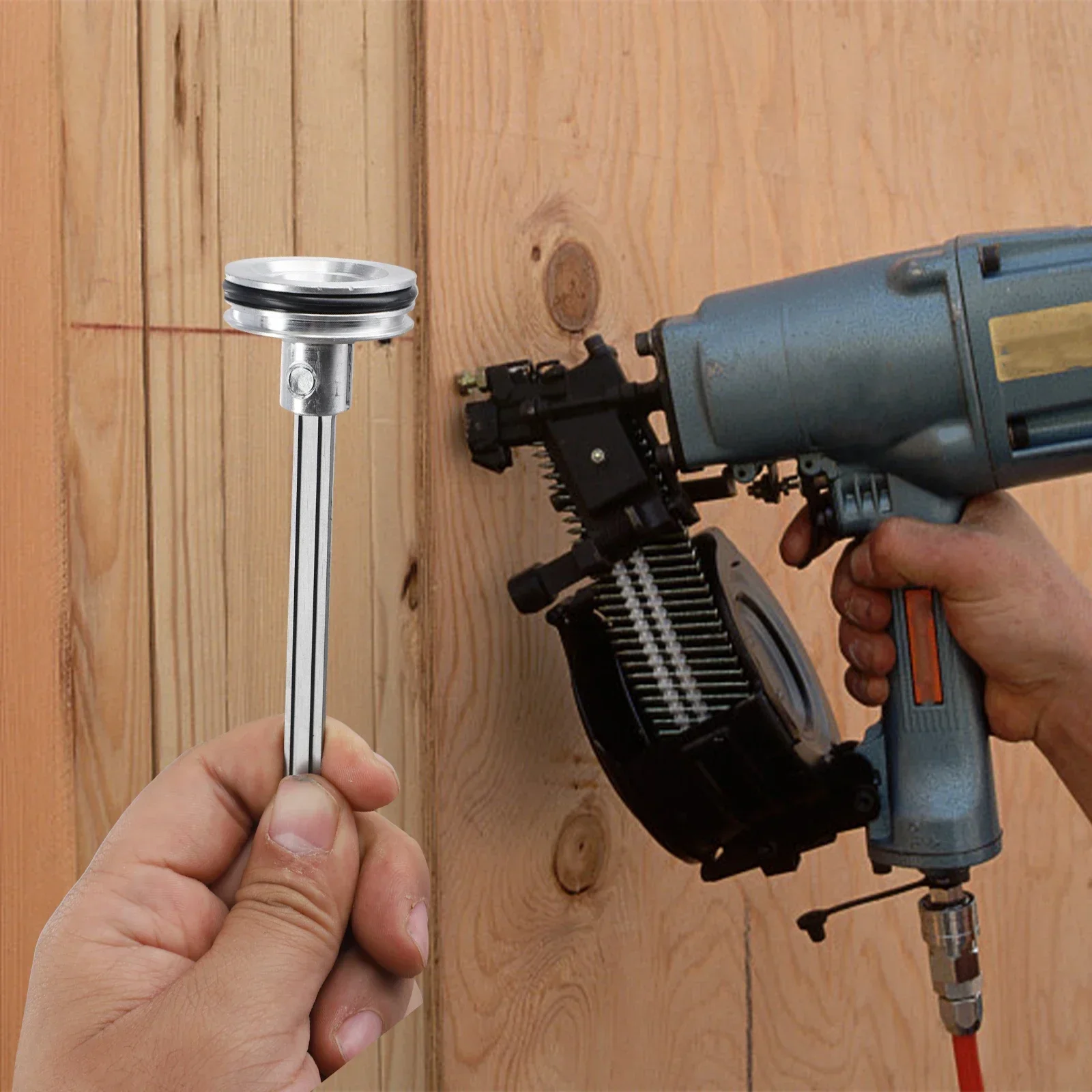 Innovative Design of Nailer Parts The Perfect Fit Aftermarket Piston Drivers for the Complete Line of NC66 Series (SP 884330)