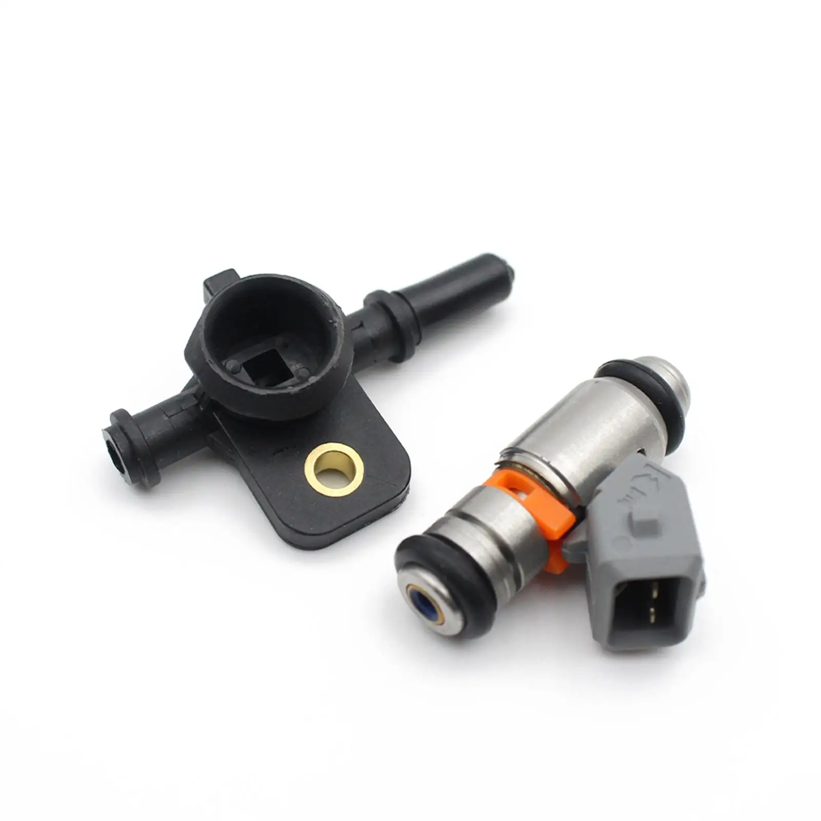 Fuel Inject Nozzle 8799715 Repair Parts Fuel Injection Replaces Easy to Install Premium for Vespa Primavera Sprint 125 150