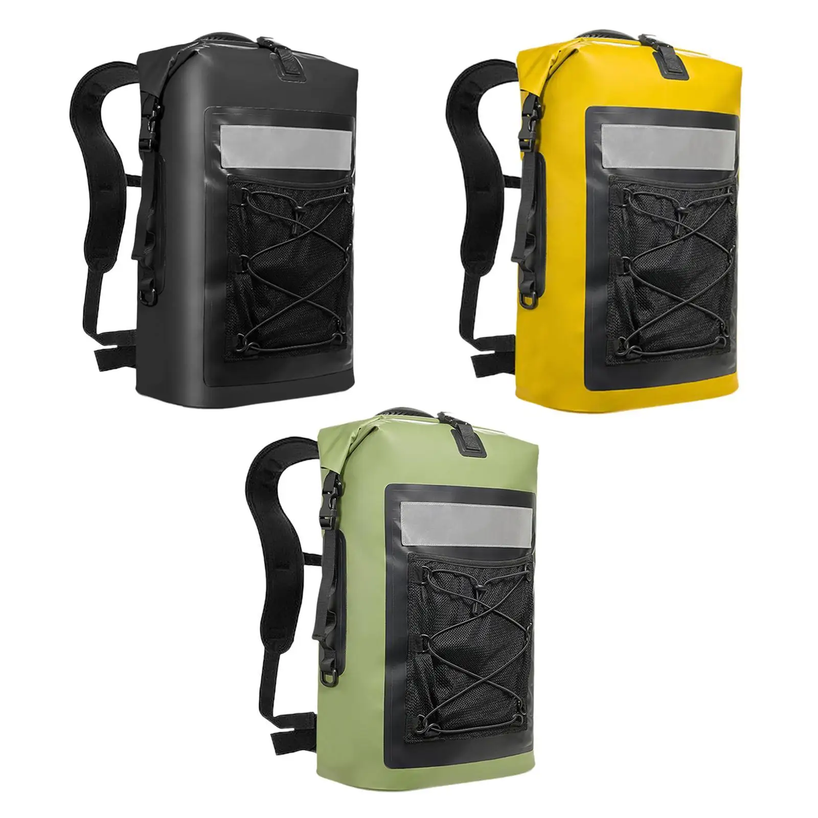 

Waterproof Dry Bag Backpack 35L Swimming Backpack for Outside Hiking Cycling