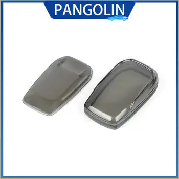 Průhledný kryt klíče PANGOLIN pro Toyota Sienna Venza Corolla Cross Sedan Hatchback RAV4 Prime Plug-In Hybrid Mirai 10 nejlepší prodej Kryt klíče Toyota Hybrid - №3