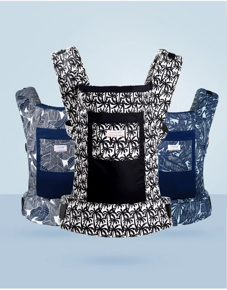 Mochila portabebés 3 en 1, cosas para bebés, accesorios, accesorios de canguro, cosas con cabestrillo, ergonómico para niños recién nacidos