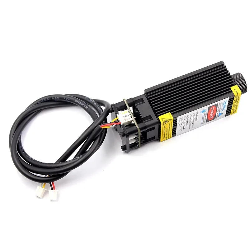 12V High Power 520nm 500mW Zielony regulowany moduł laserowy Laser odstraszający ptaki