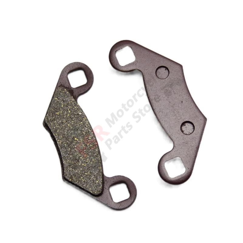 ATV Front Brake Pads For Bu Yang Feishen 260cc 300cc  4.3.01.3350 LH260 LH300 UTV Quad Parts FA159