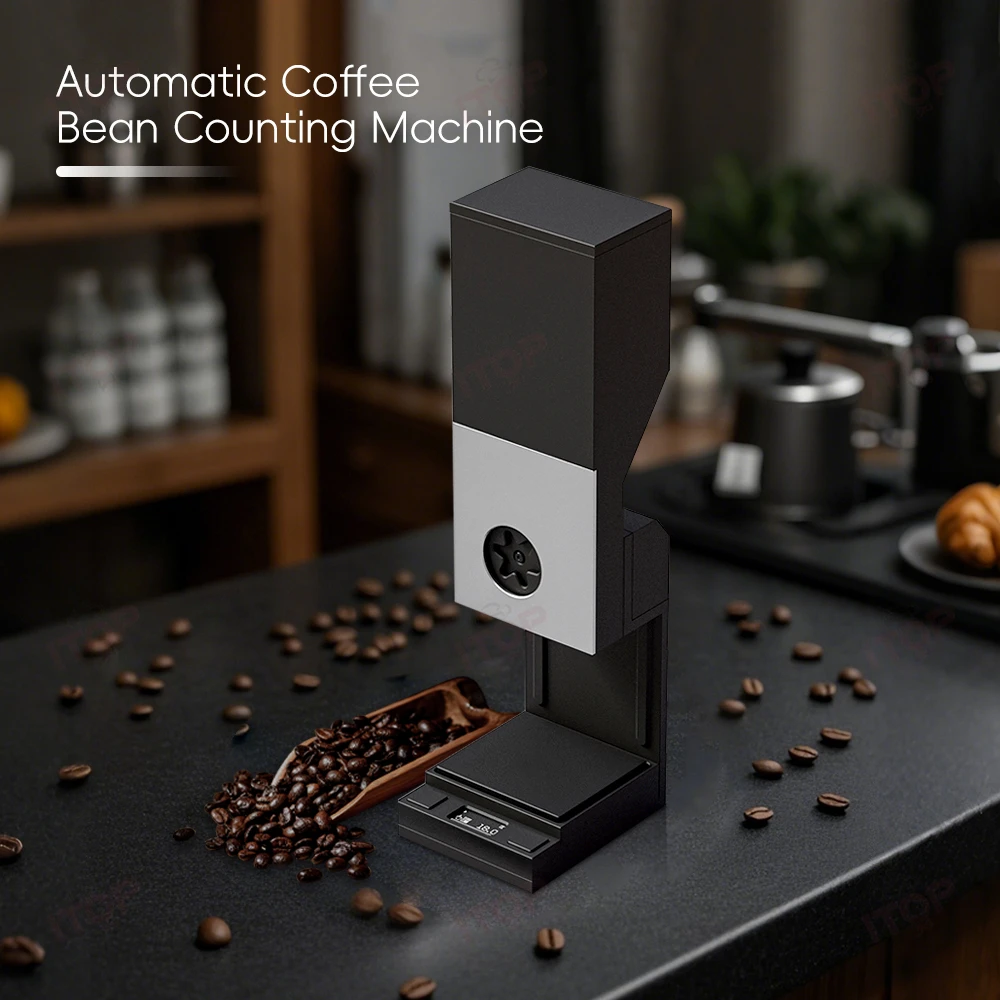 STLF JW Small Coffee Bean Counting Machine Intelligent Coffee Bean Counting Machine Counter for Coffee Bean Counting