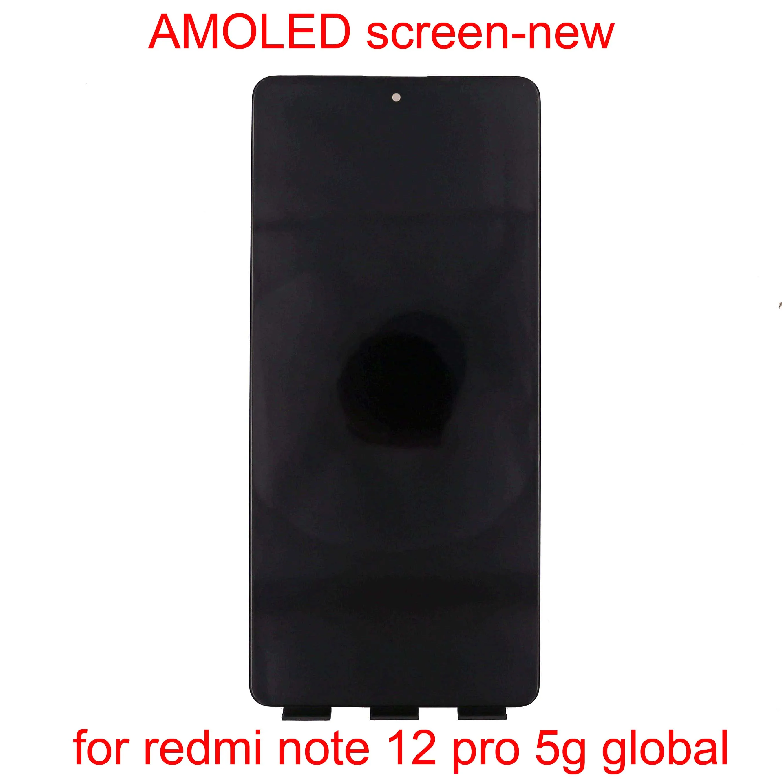 Reemplazo de Pantalla AMOLED para Xiaomi Redmi Note 12 Pro 5G Global: Evaluación Completa y Guía Práctica